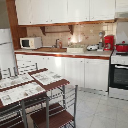 Вілла Periklis House Nea Kallikrateia Екстер'єр фото