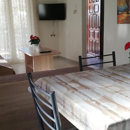 Вілла Periklis House Nea Kallikrateia Екстер'єр фото