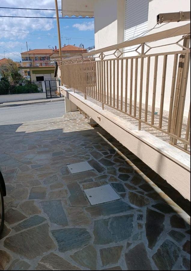 Вілла Periklis House Nea Kallikrateia Екстер'єр фото
