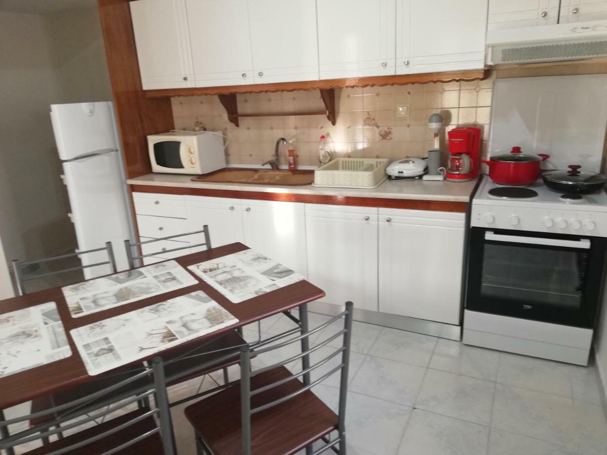 Вілла Periklis House Nea Kallikrateia Екстер'єр фото