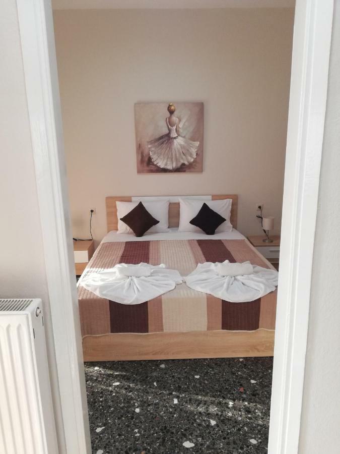 Вілла Periklis House Nea Kallikrateia Екстер'єр фото