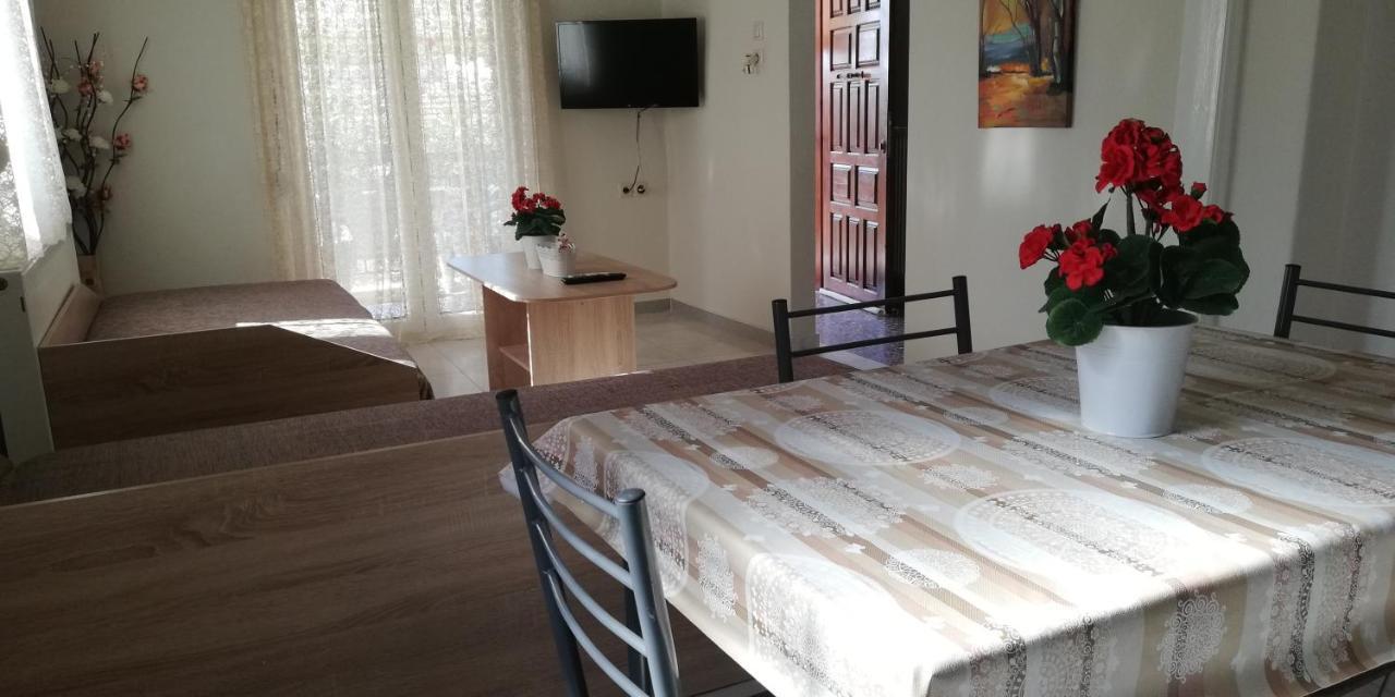 Вілла Periklis House Nea Kallikrateia Екстер'єр фото